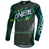 MTB Langarmtrikot 2019 O'Neal ELEMENT VILLAIN N001
